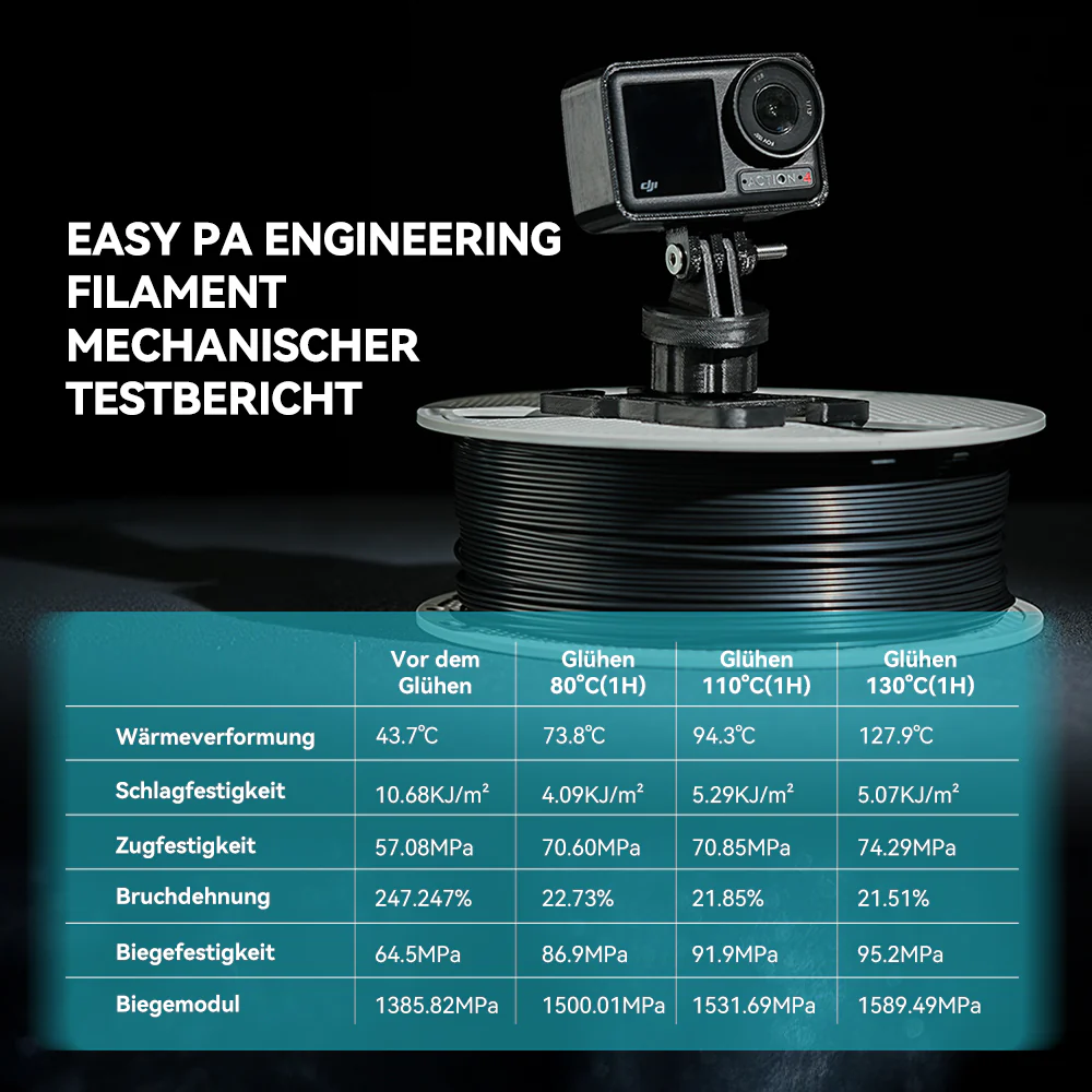 [15 % Rabatt] Easy PA(E-PA) Filament 1KG - Image 9