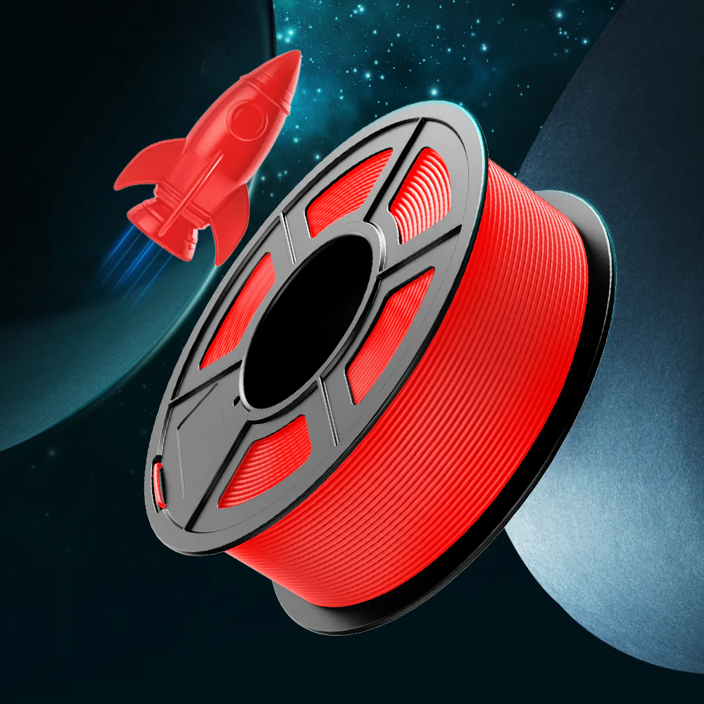 HSPLA,Hochgeschwindigkeit PLA Filament 1KG - Image 9