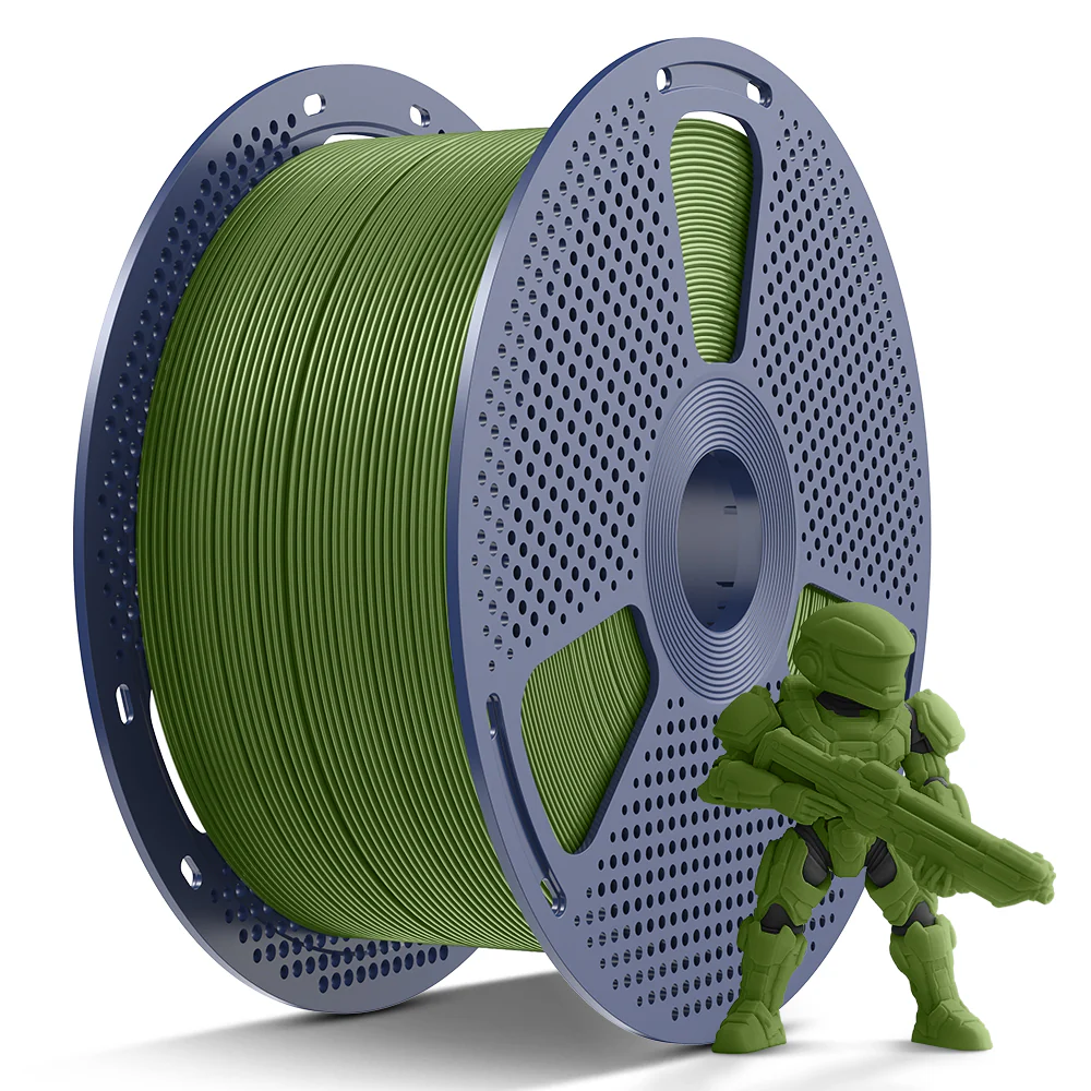 PLA+(PLA Plus) 5KG Große Spule 3D Drucker Filament - Image 4