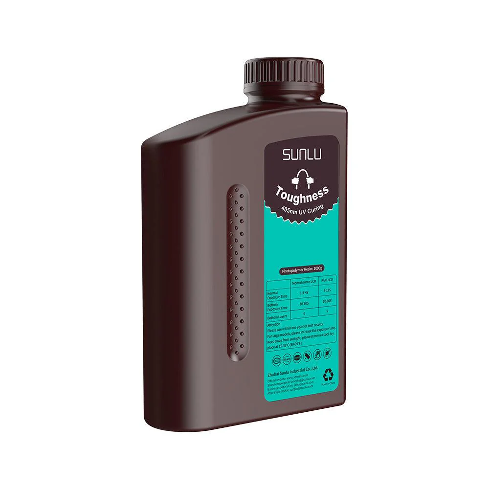 [MOQ 3 Flaschen] Hochzähes UV-Harz 1000G - Image 6