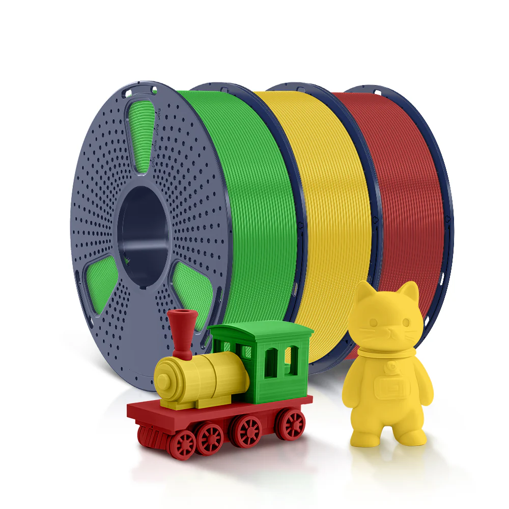 [MOQ: 3 Rollen] High Speed PLA+, Hohe Geschwindigkeit PLA+ 3D Drucker Filament 1KG - Image 10