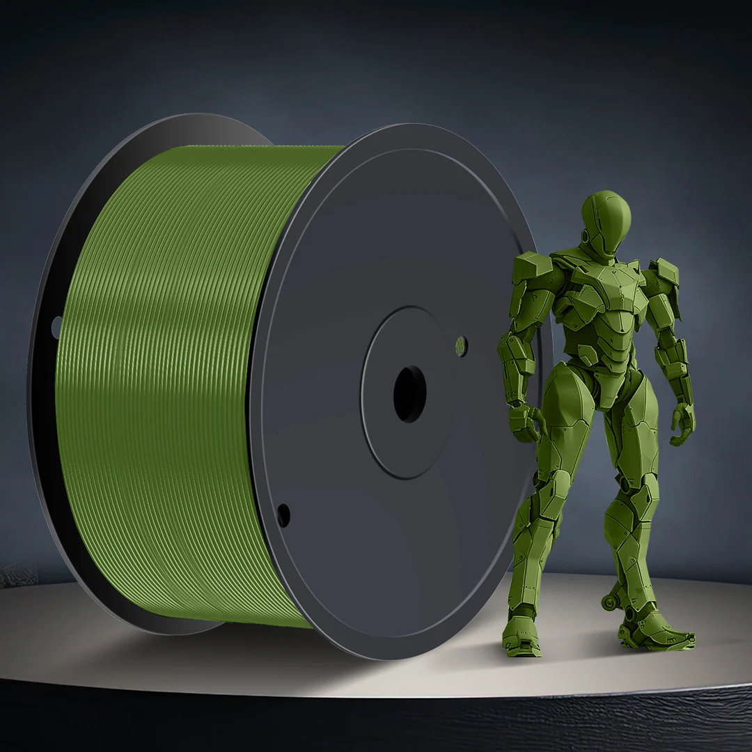 PLA+(PLA Plus) 5KG Große Spule 3D Drucker Filament - Image 6