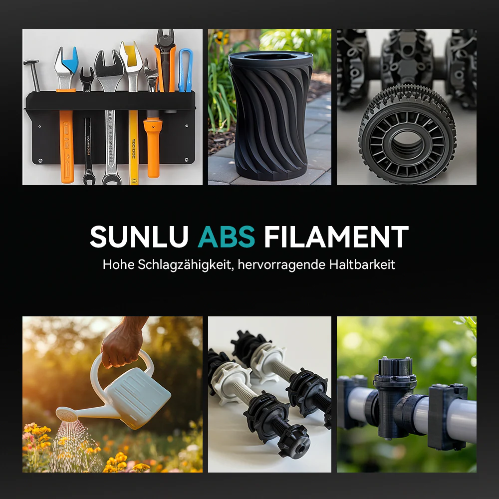 ABS Filament 1KG - Image 8