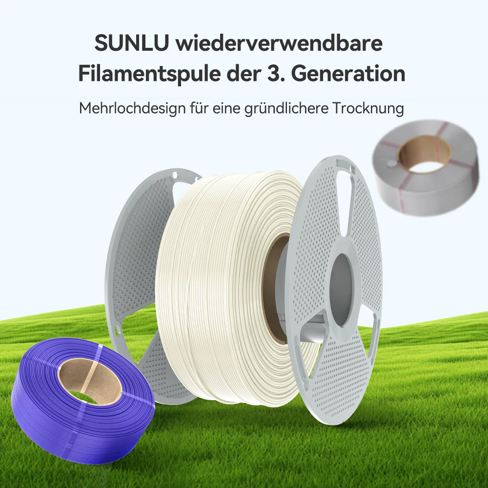 [15 % Rabatt] ABS-GF 3D-Drucker-Filament 1KG - Image 9