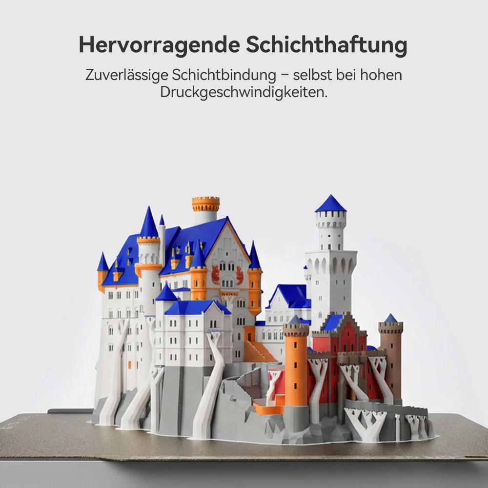 [MOQ: 3 Rollen] HSPLA,Hochgeschwindigkeit PLA Filament 1KG - Image 3