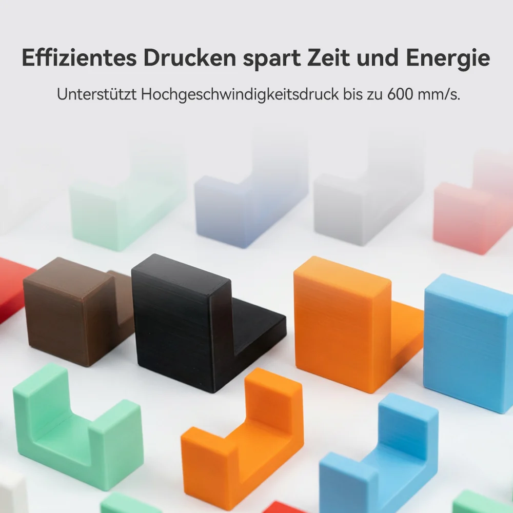 [MOQ: 3 Rollen] HSPLA,Hochgeschwindigkeit PLA Filament 1KG - Image 5