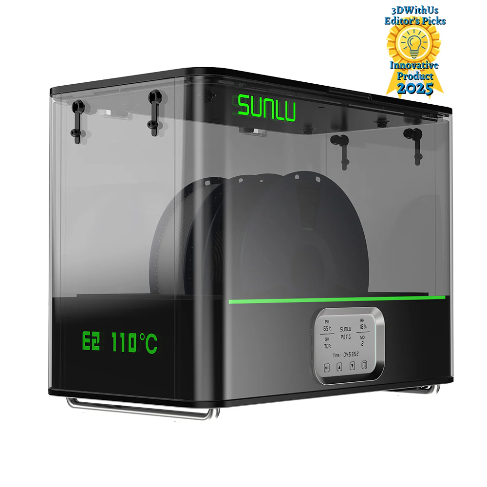 Frühjahrs-Clearance: Sonderangebote für FDM-Filamente, LCD-Resin und 3D-Druck-Zubehör - Image 29