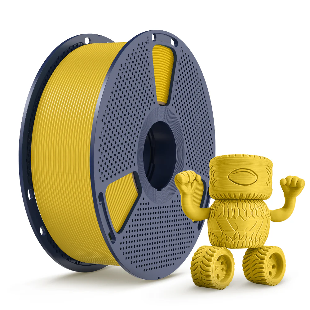 [MOQ: 3 Rollen] High Speed PLA+ 2.0, Verbessertes PLA+(PLA Plus), 3D Drucker Filament 1KG - Image 13