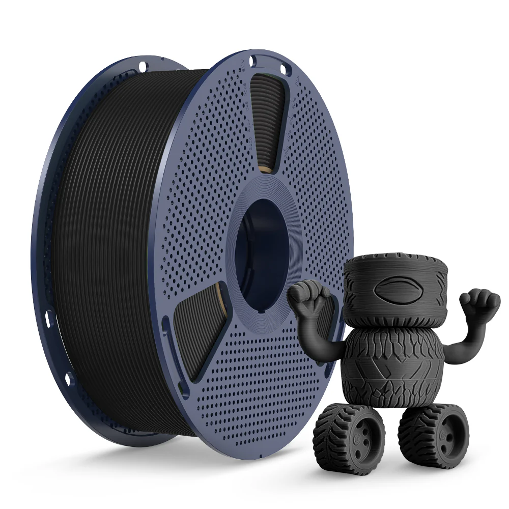 [MOQ: 3 Rollen] High Speed PLA+ 2.0, Verbessertes PLA+(PLA Plus), 3D Drucker Filament 1KG - Image 14