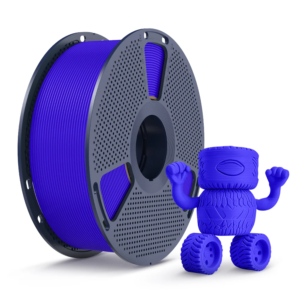 [MOQ: 3 Rollen] High Speed PLA+ 2.0, Verbessertes PLA+(PLA Plus), 3D Drucker Filament 1KG - Image 15