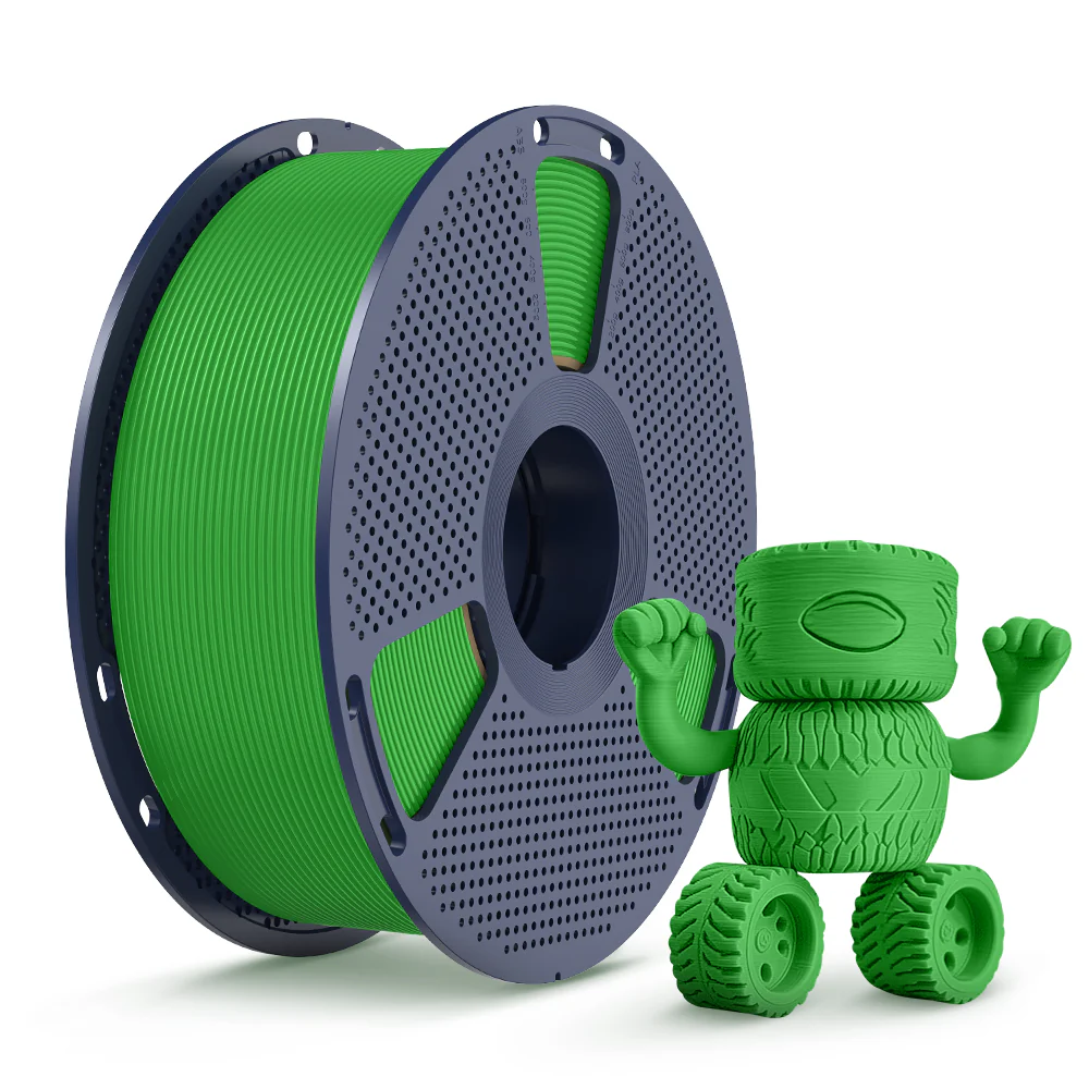 [MOQ: 3 Rollen] High Speed PLA+ 2.0, Verbessertes PLA+(PLA Plus), 3D Drucker Filament 1KG - Image 16