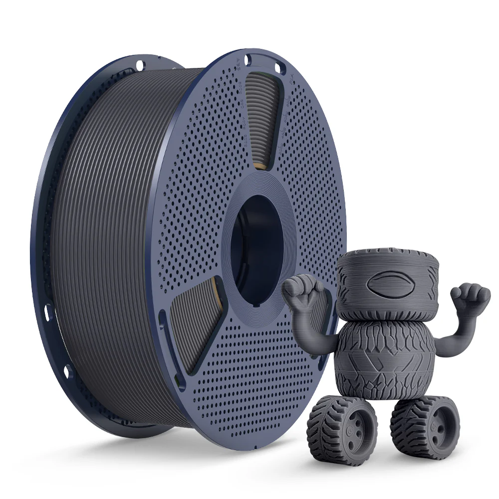 [MOQ: 3 Rollen] High Speed PLA+ 2.0, Verbessertes PLA+(PLA Plus), 3D Drucker Filament 1KG - Image 17