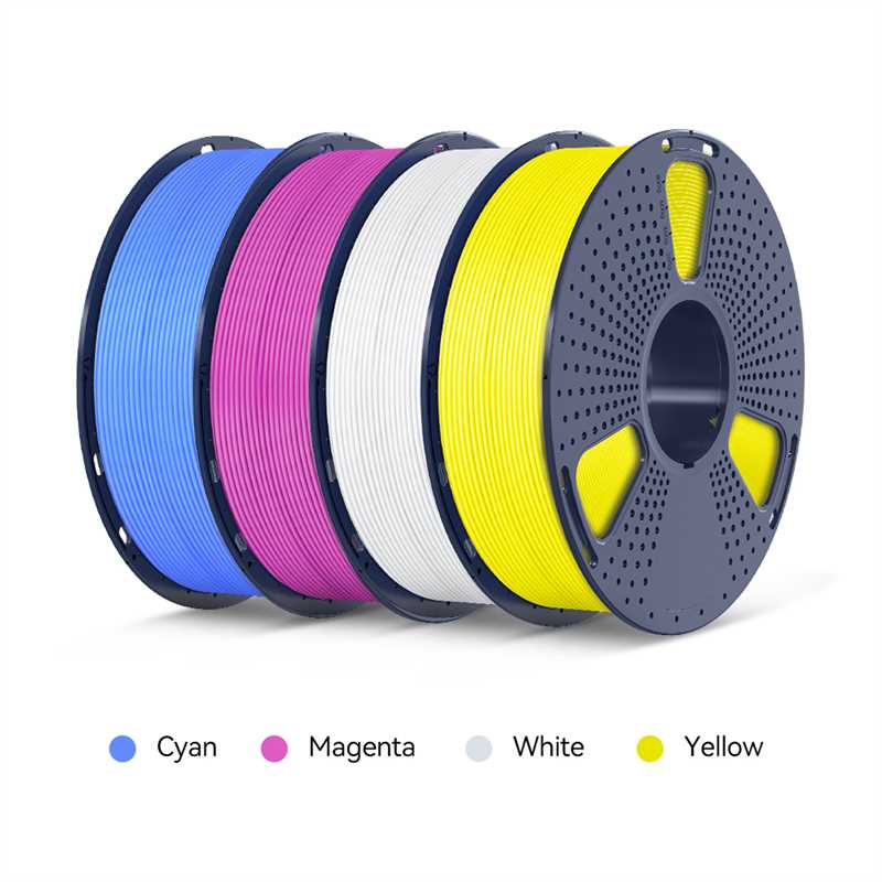 [MOQ: 6 Rollen] High Speed Collection, Hochgeschwindigkeits-Kollektion, High Speed PLA, PLA+, PLA+2.0, Matte PLA, Matte PETG, PLA Marble Filament 1KG - Image 33