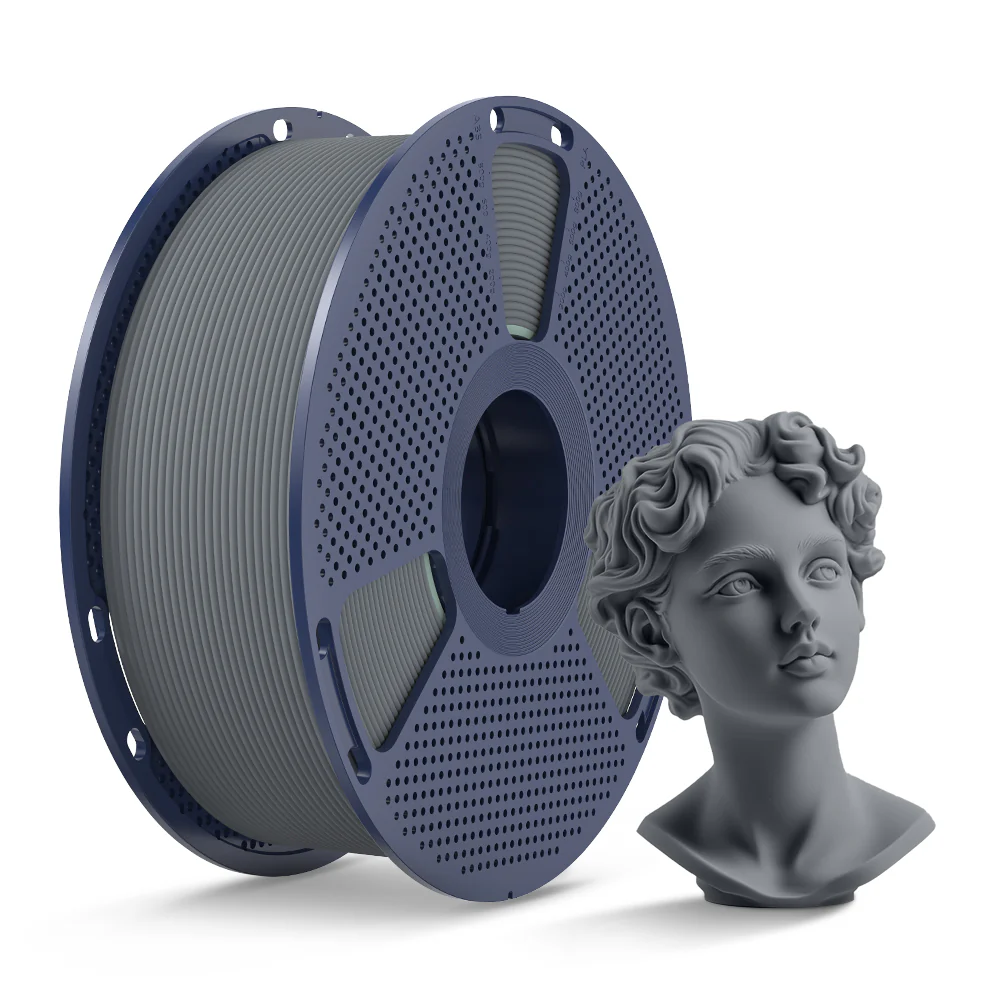 [MOQ: 6 Rollen] High Speed Collection, Hochgeschwindigkeits-Kollektion, High Speed PLA, PLA+, PLA+2.0, Matte PLA, Matte PETG, PLA Marble Filament 1KG - Image 36