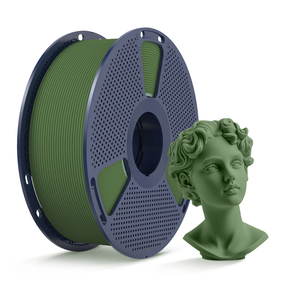 [MOQ: 6 Rollen] High Speed Collection, Hochgeschwindigkeits-Kollektion, High Speed PLA, PLA+, PLA+2.0, Matte PLA, Matte PETG, PLA Marble Filament 1KG - Image 38
