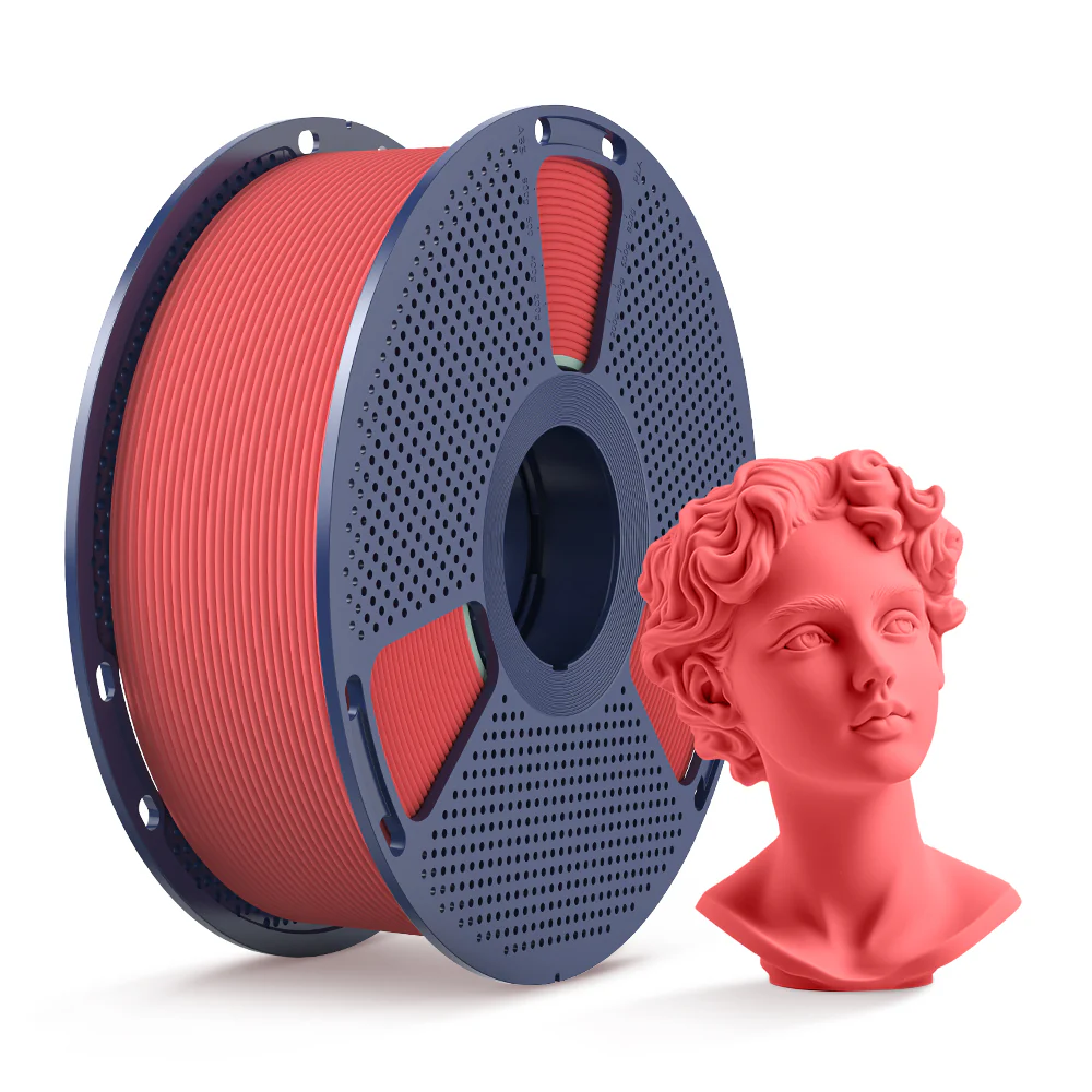 [MOQ: 6 Rollen] High Speed Collection, Hochgeschwindigkeits-Kollektion, High Speed PLA, PLA+, PLA+2.0, Matte PLA, Matte PETG, PLA Marble Filament 1KG - Image 39