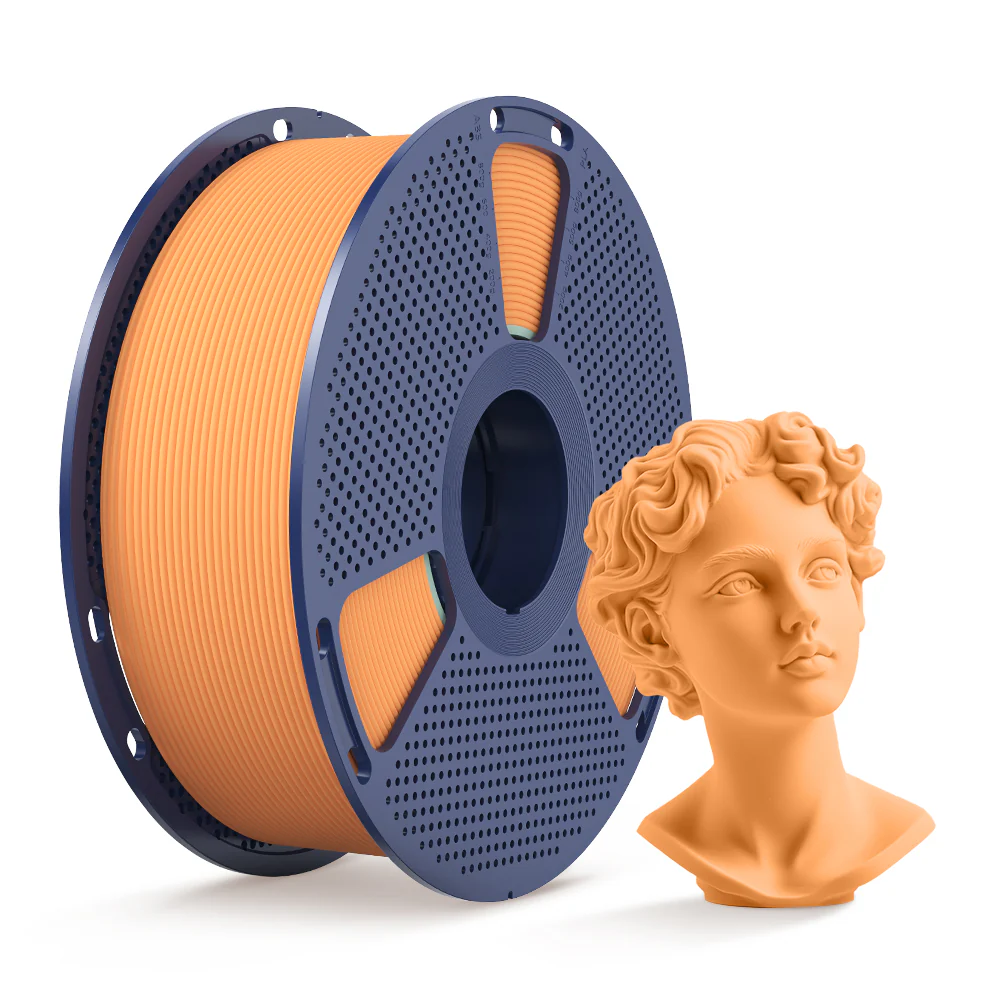 [MOQ: 6 Rollen] High Speed Collection, Hochgeschwindigkeits-Kollektion, High Speed PLA, PLA+, PLA+2.0, Matte PLA, Matte PETG, PLA Marble Filament 1KG - Image 40