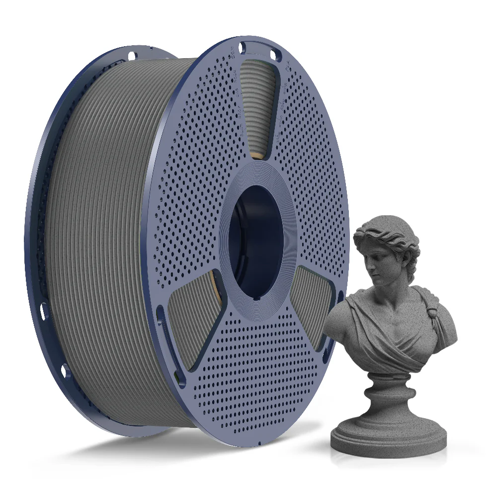 [MOQ: 6 Rollen] High Speed Collection, Hochgeschwindigkeits-Kollektion, High Speed PLA, PLA+, PLA+2.0, Matte PLA, Matte PETG, PLA Marble Filament 1KG - Image 65