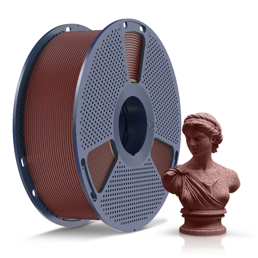 [MOQ: 6 Rollen] High Speed Collection, Hochgeschwindigkeits-Kollektion, High Speed PLA, PLA+, PLA+2.0, Matte PLA, Matte PETG, PLA Marble Filament 1KG - Image 66