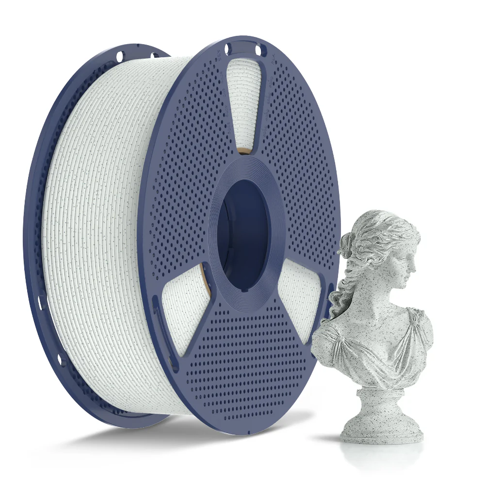 [MOQ: 6 Rollen] High Speed Collection, Hochgeschwindigkeits-Kollektion, High Speed PLA, PLA+, PLA+2.0, Matte PLA, Matte PETG, PLA Marble Filament 1KG - Image 67