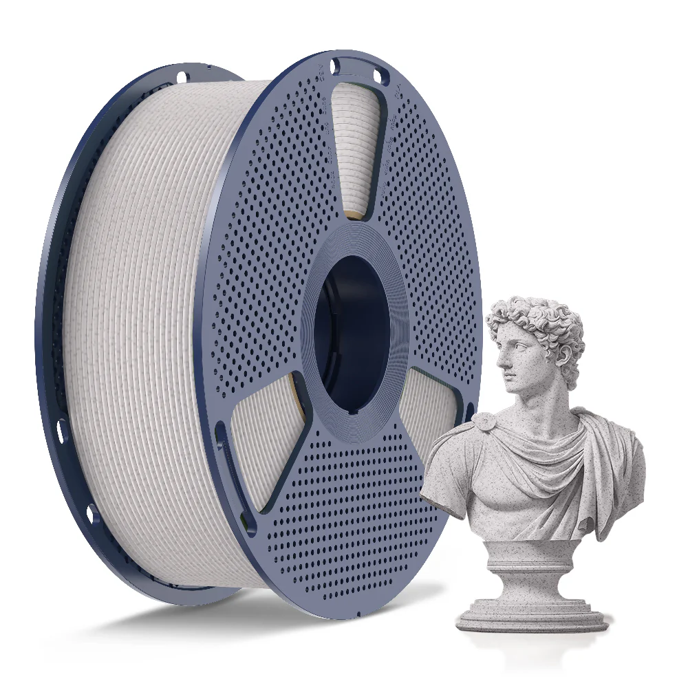 [MOQ: 6 Rollen] High Speed Collection, Hochgeschwindigkeits-Kollektion, High Speed PLA, PLA+, PLA+2.0, Matte PLA, Matte PETG, PLA Marble Filament 1KG - Image 68