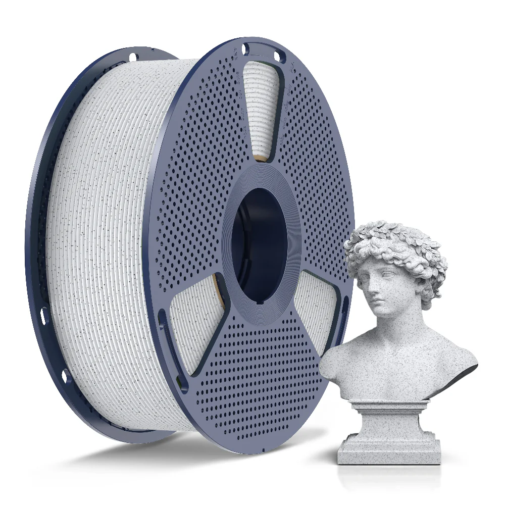 [MOQ: 6 Rollen] High Speed Collection, Hochgeschwindigkeits-Kollektion, High Speed PLA, PLA+, PLA+2.0, Matte PLA, Matte PETG, PLA Marble Filament 1KG - Image 69