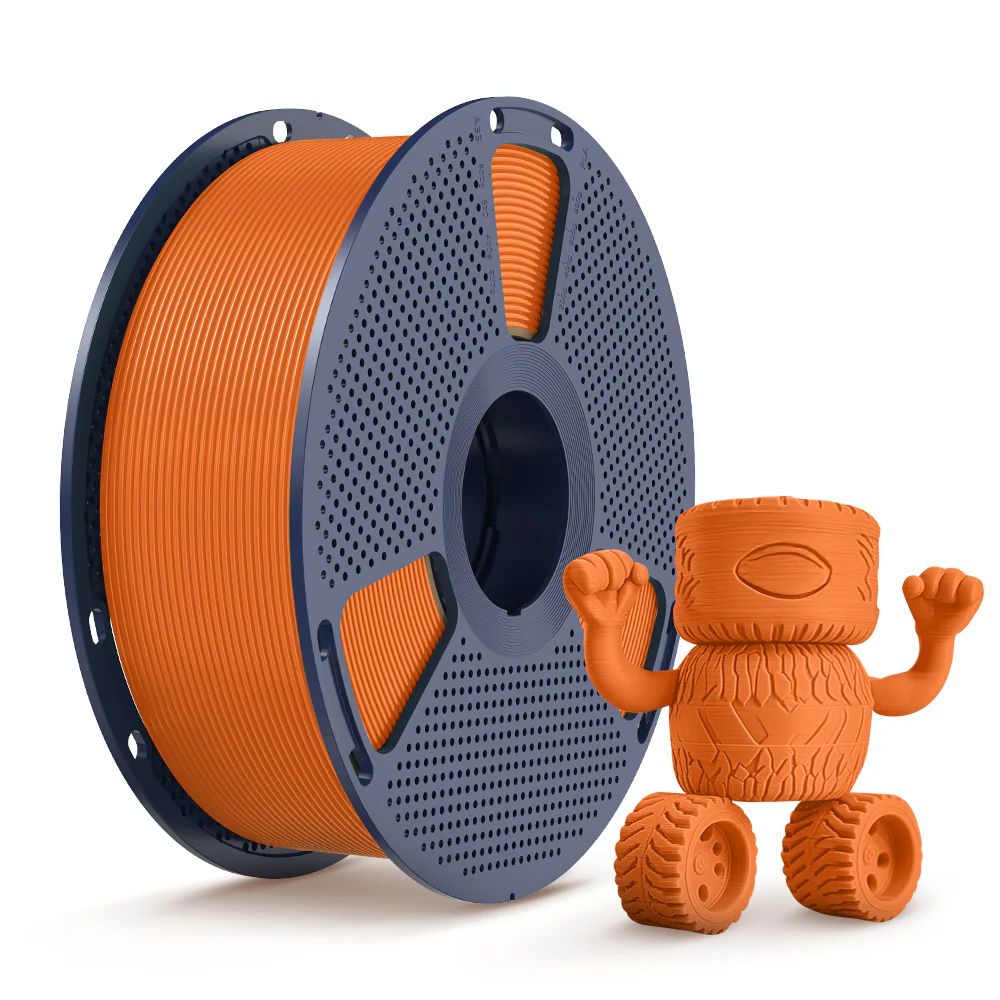 [MOQ: 3 Rollen] High Speed PLA+ 2.0, Verbessertes PLA+(PLA Plus), 3D Drucker Filament 1KG - Image 10