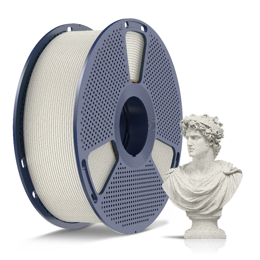 [MOQ: 6 Rollen] High Speed Collection, Hochgeschwindigkeits-Kollektion, High Speed PLA, PLA+, PLA+2.0, Matte PLA, Matte PETG, PLA Marble Filament 1KG - Image 70