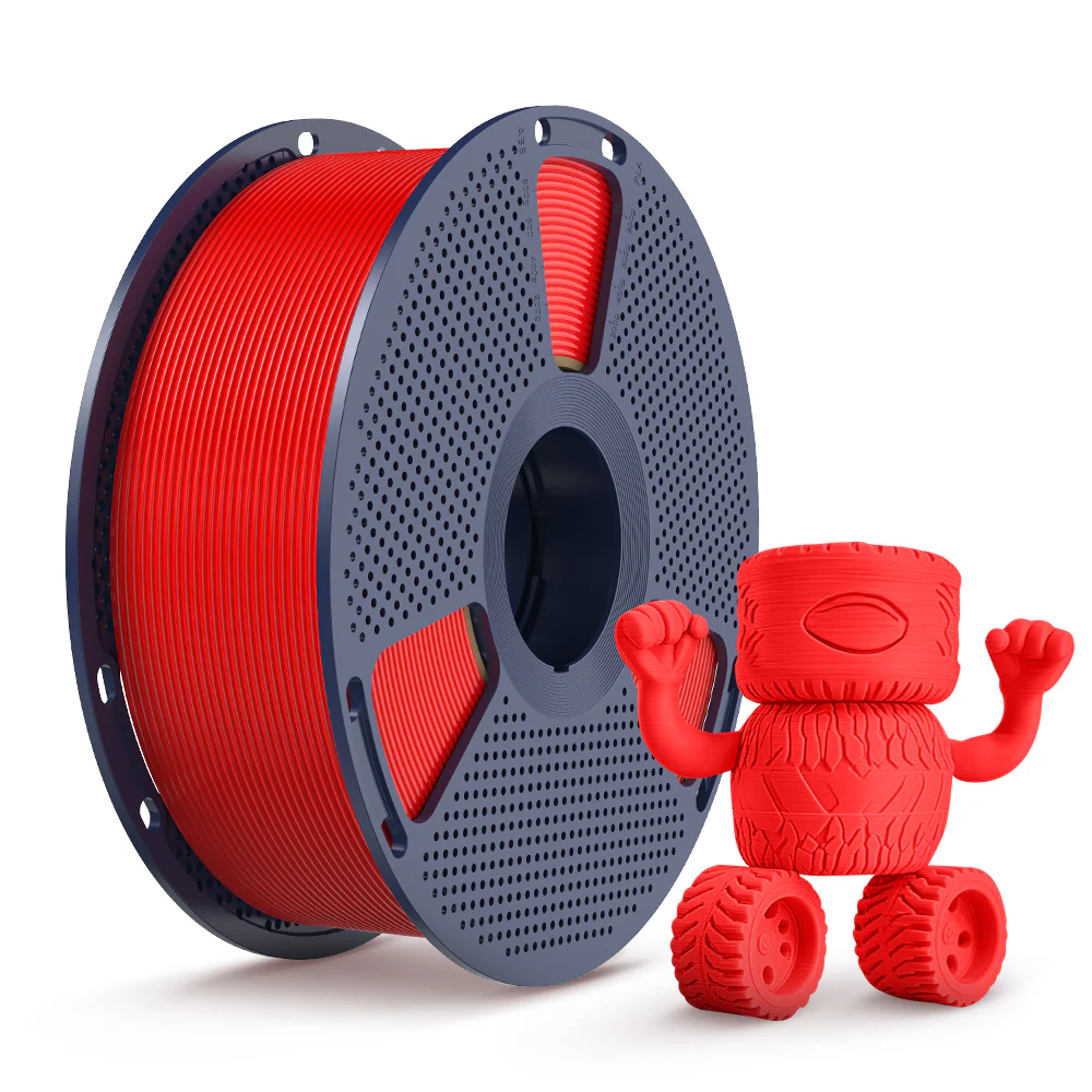 [MOQ: 3 Rollen] High Speed PLA+ 2.0, Verbessertes PLA+(PLA Plus), 3D Drucker Filament 1KG - Image 19