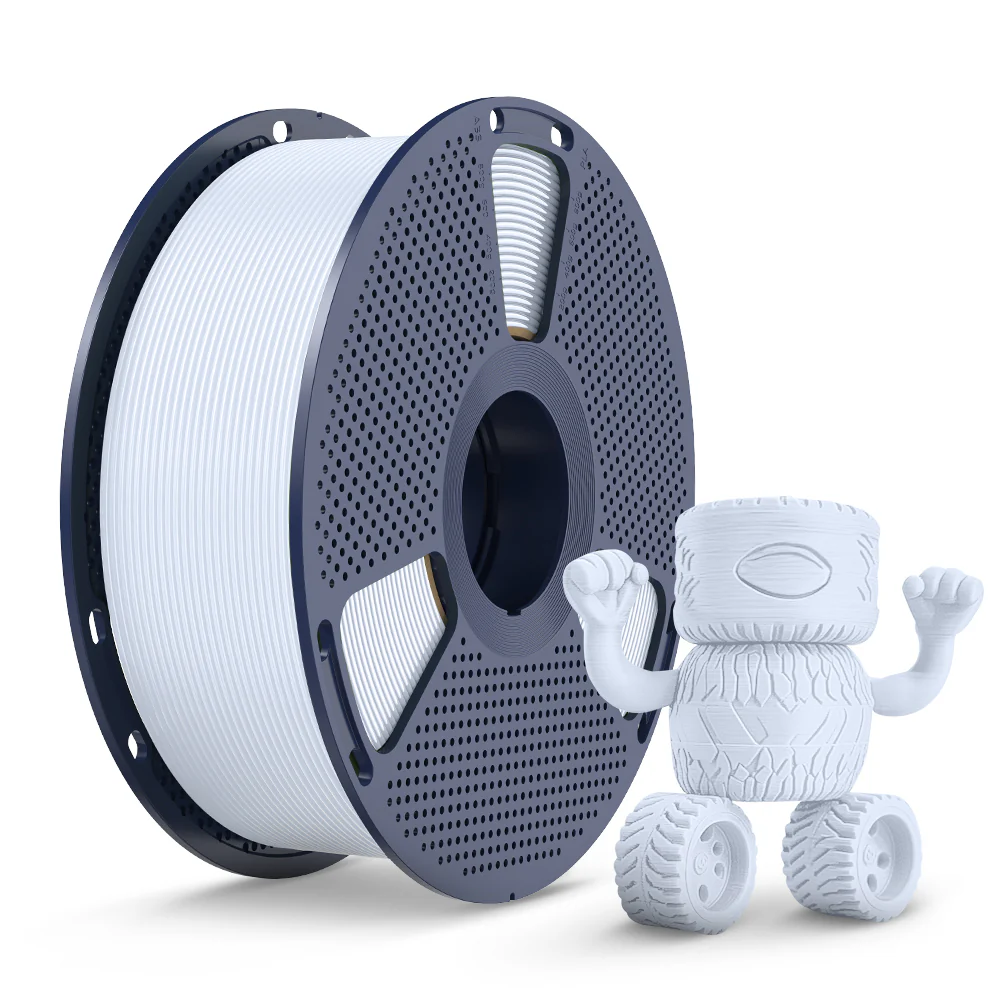 [MOQ: 3 Rollen] High Speed PLA+ 2.0, Verbessertes PLA+(PLA Plus), 3D Drucker Filament 1KG - Image 12