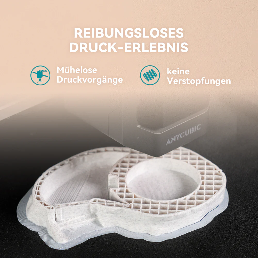 [MOQ: 3 Rollen] High Speed PLA Marmor 3D Drucker Filament 1KG - Image 7