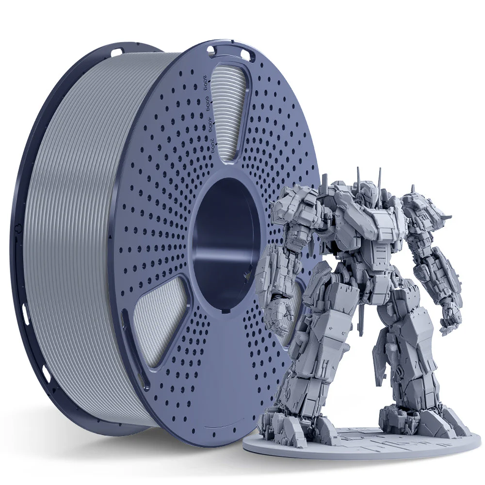 SUNLU Basic Filament Kollektion – PLA, PLA+, PLA+ 2.0, PETG, PLA Matte & PLA Meta, von Alltagsdrucken bis zu Profi-Ergebnissen - Image 33
