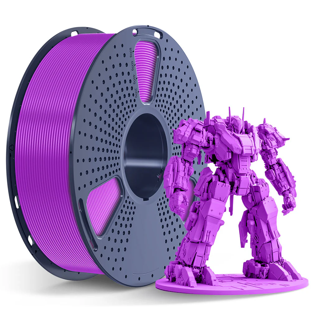 SUNLU Basic Filament Kollektion – PLA, PLA+, PLA+ 2.0, PETG, PLA Matte & PLA Meta, von Alltagsdrucken bis zu Profi-Ergebnissen - Image 35