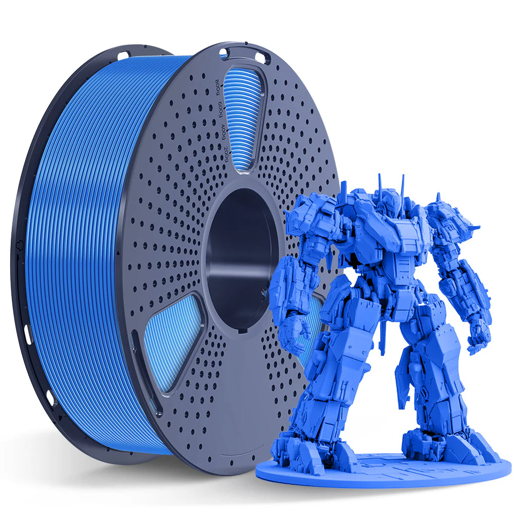 SUNLU Basic Filament Kollektion – PLA, PLA+, PLA+ 2.0, PETG, PLA Matte & PLA Meta, von Alltagsdrucken bis zu Profi-Ergebnissen - Image 36