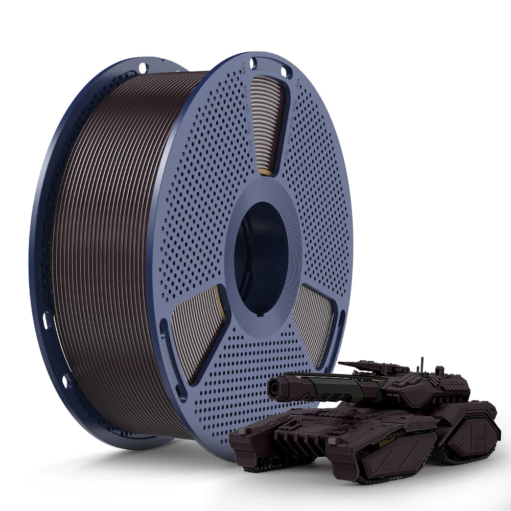 SUNLU Basic Filament Kollektion – PLA, PLA+, PLA+ 2.0, PETG, PLA Matte & PLA Meta, von Alltagsdrucken bis zu Profi-Ergebnissen - Image 76