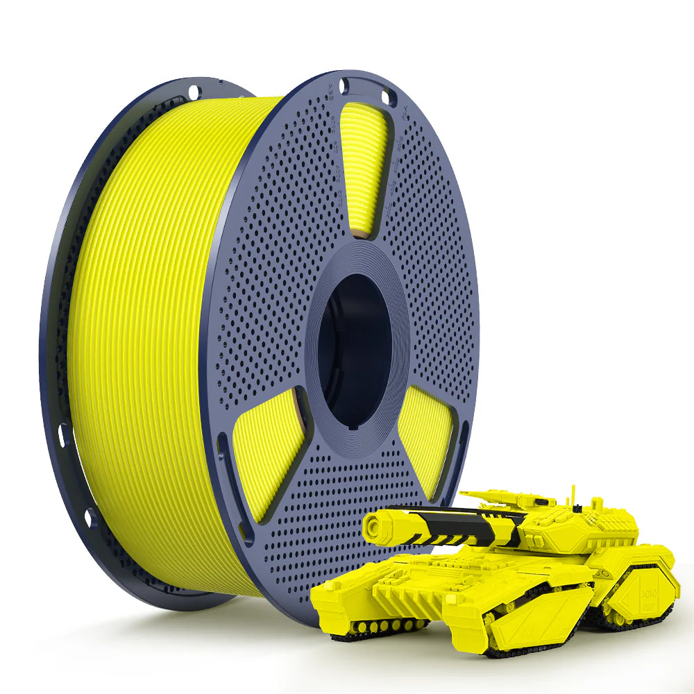 SUNLU Basic Filament Kollektion – PLA, PLA+, PLA+ 2.0, PETG, PLA Matte & PLA Meta, von Alltagsdrucken bis zu Profi-Ergebnissen - Image 83