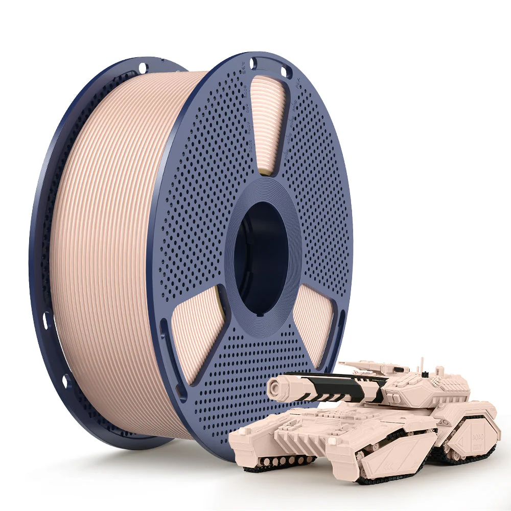 SUNLU Basic Filament Kollektion – PLA, PLA+, PLA+ 2.0, PETG, PLA Matte & PLA Meta, von Alltagsdrucken bis zu Profi-Ergebnissen - Image 87