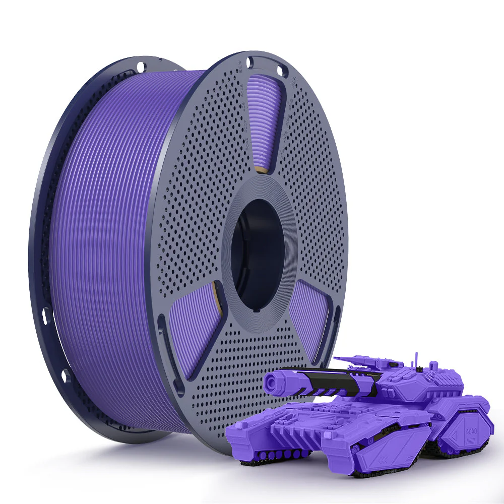 SUNLU Basic Filament Kollektion – PLA, PLA+, PLA+ 2.0, PETG, PLA Matte & PLA Meta, von Alltagsdrucken bis zu Profi-Ergebnissen - Image 88