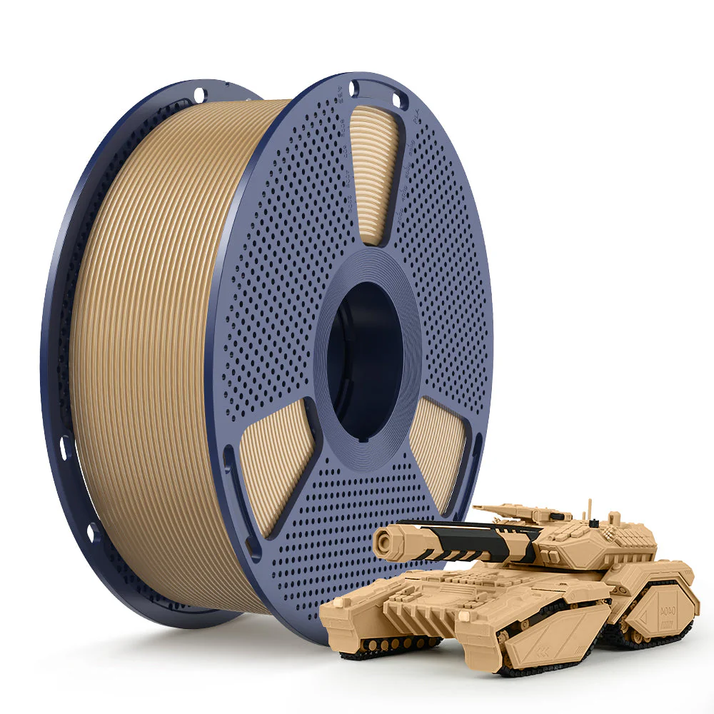 SUNLU Basic Filament Kollektion – PLA, PLA+, PLA+ 2.0, PETG, PLA Matte & PLA Meta, von Alltagsdrucken bis zu Profi-Ergebnissen - Image 90