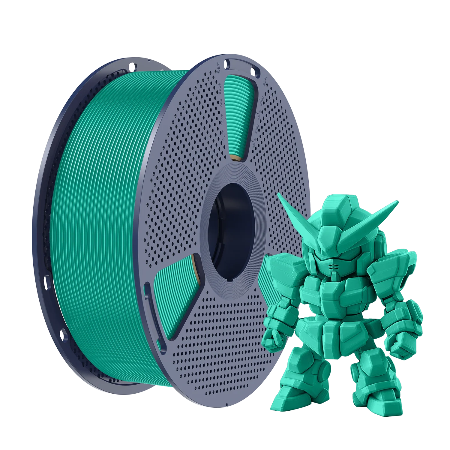 [MOQ: 3 Rollen] PLA+ 2.0, Verbessertes PLA+(PLA Plus), 3D Drucker Filament 1KG - Image 36