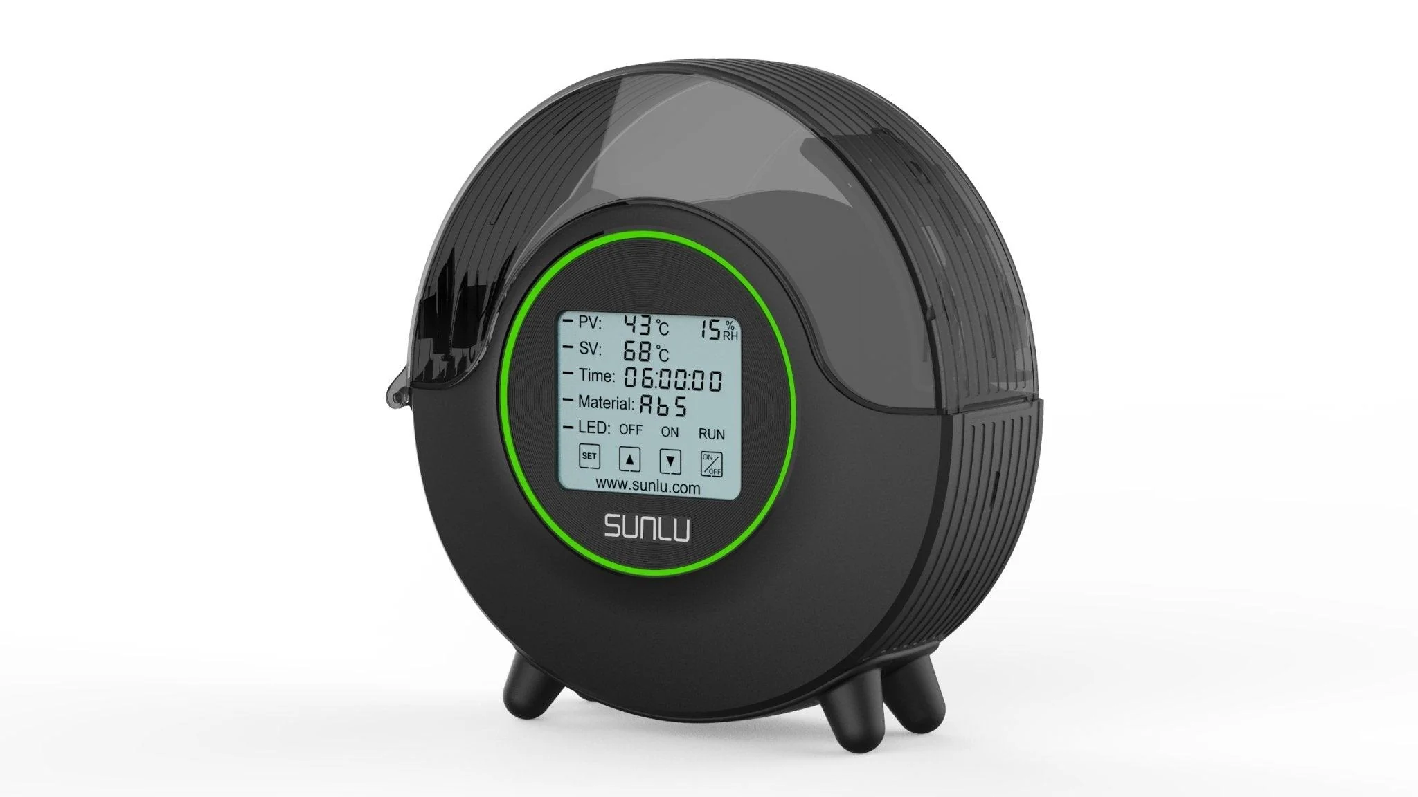 [15 % Rabatt] SUNLU S2 Filament Trockner, 360° Rundum-Erwärmung beim 3D-Druck - Image 10