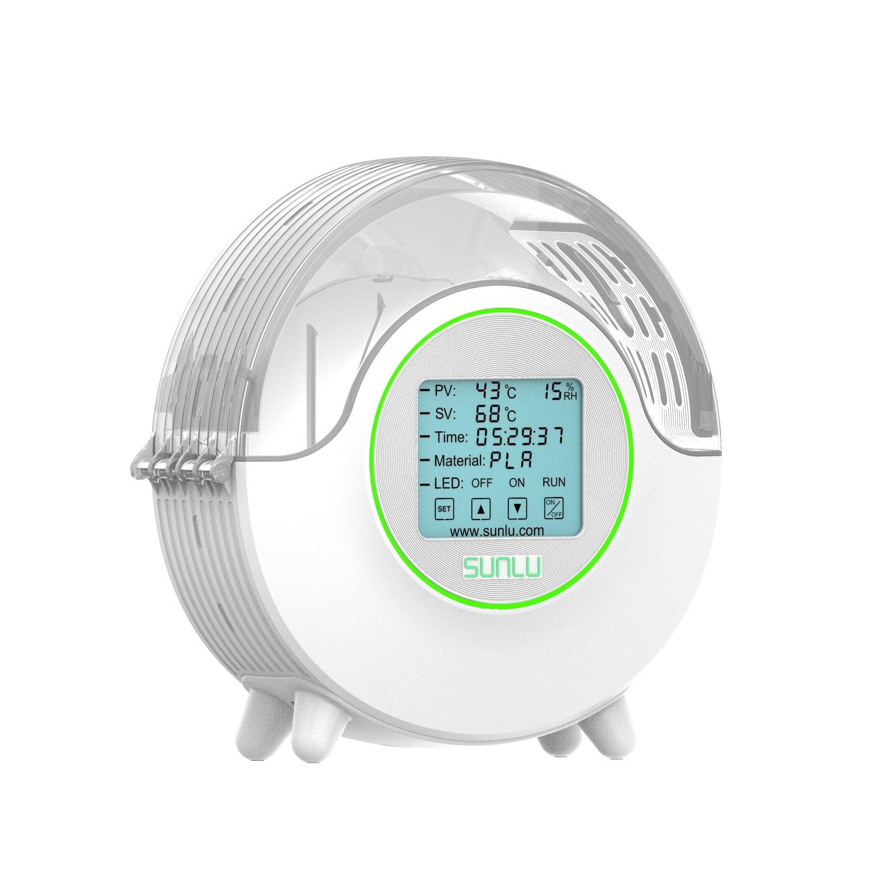 [15 % Rabatt] SUNLU S2 Filament Trockner, 360° Rundum-Erwärmung beim 3D-Druck - Image 11