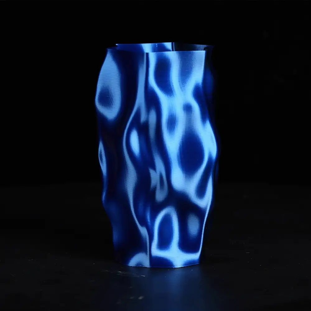 [MOQ: 3 Rollen] Multi-Color SILK (Zweifarbig, Dreifarbig, Vierfarbig) Filament 1KG - Image 13