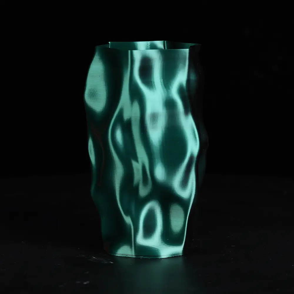 [MOQ: 3 Rollen] Multi-Color SILK (Zweifarbig, Dreifarbig, Vierfarbig) Filament 1KG - Image 14