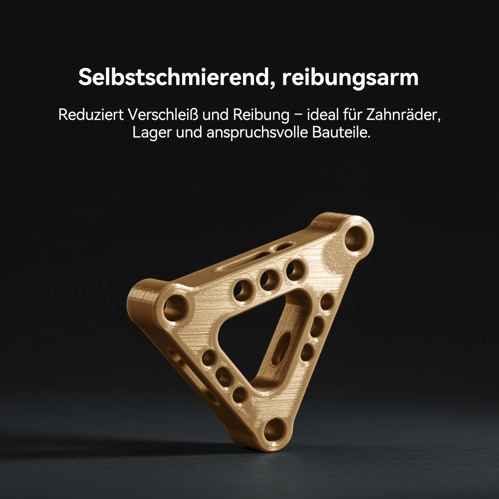 [15 % Rabatt] PEEK(Polyether Ether Ketone) 3D-Drucker Filament 1KG - Image 5