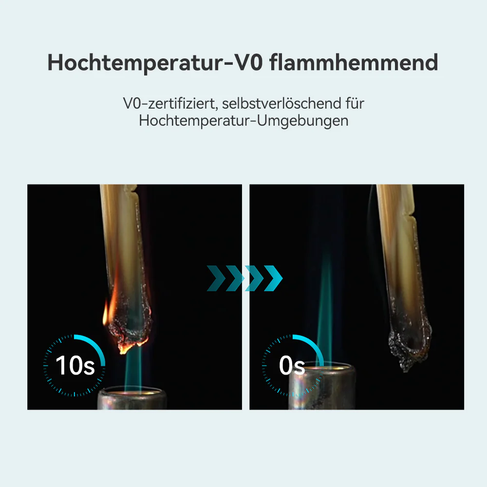 [15 % Rabatt] PEEK(Polyether Ether Ketone) 3D-Drucker Filament 1KG - Image 7