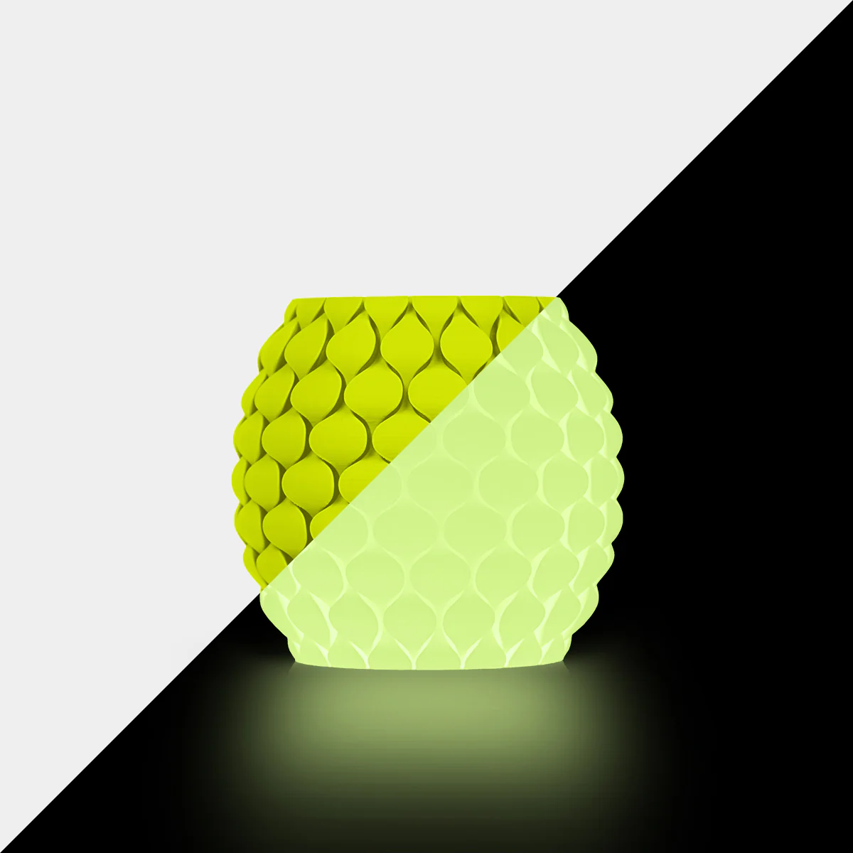 [MOQ: 3 Rollen] PETG Glow in The Dark (leuchtend) 3D Drucker Filament 1KG - Image 21