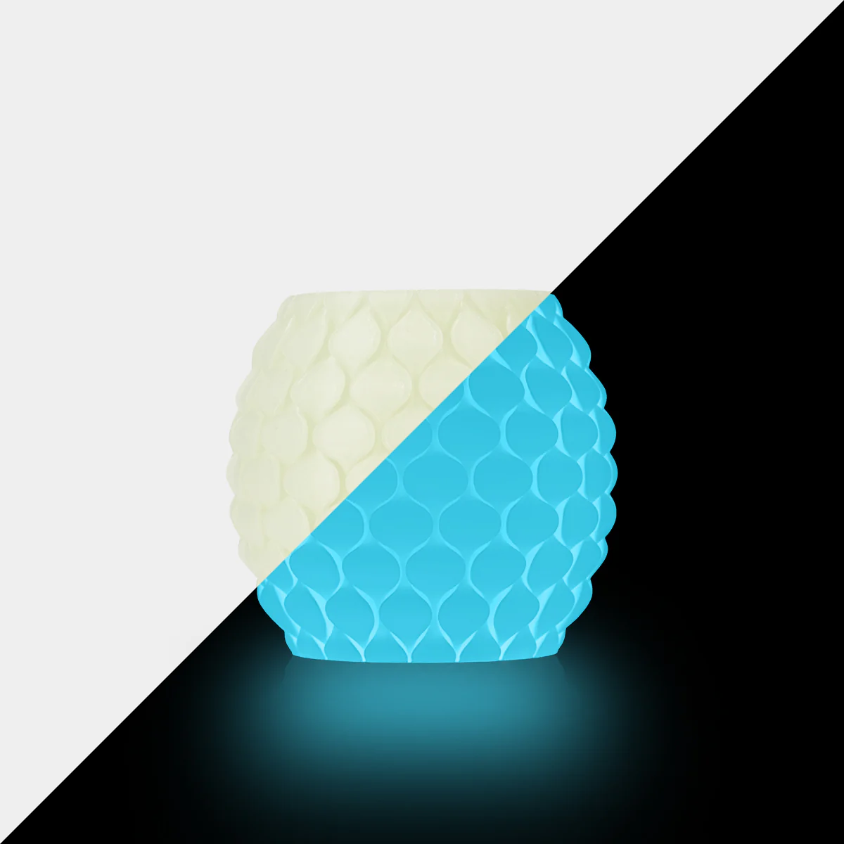 [MOQ: 3 Rollen] PETG Glow in The Dark (leuchtend) 3D Drucker Filament 1KG - Image 23