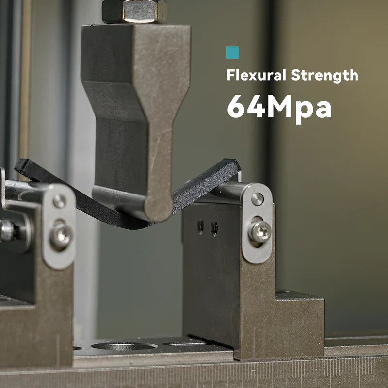 PLA-CF (PLA-Kohlefaser) 3D Drucker Filament 1KG - Image 8