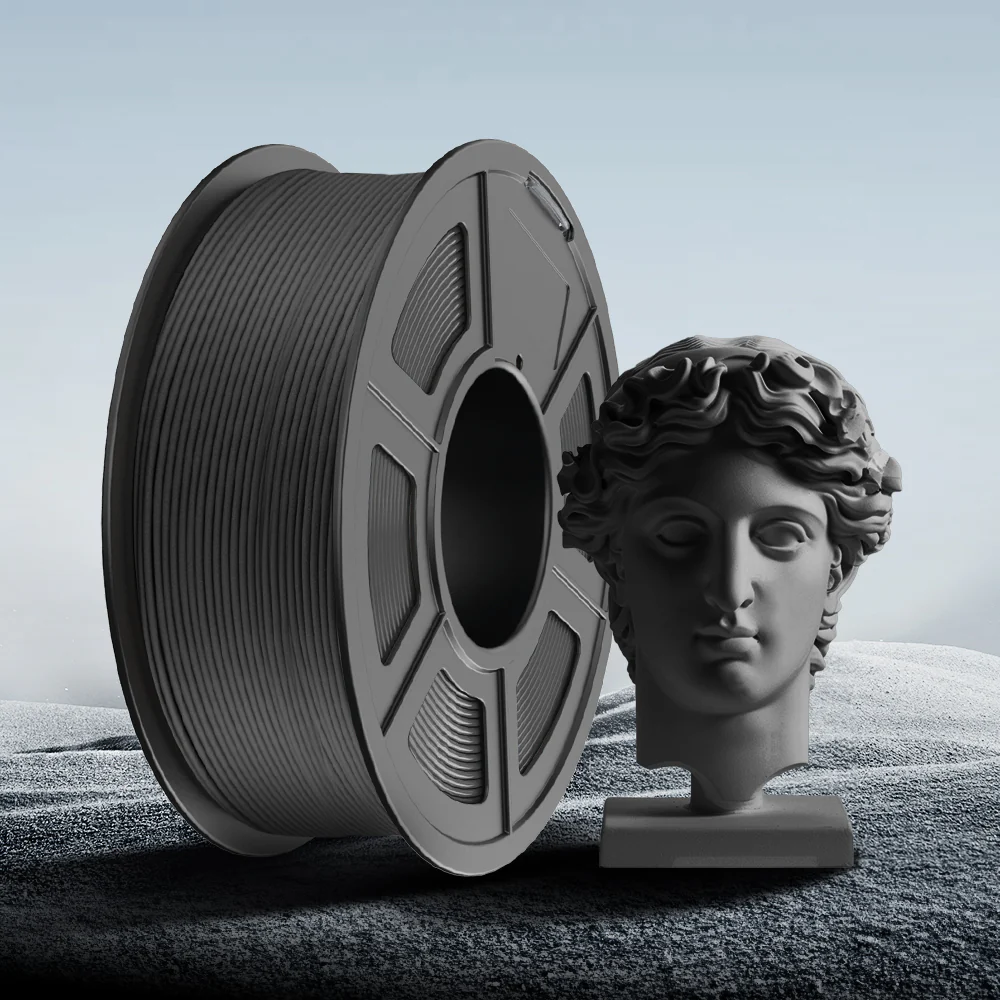 PLA Matte Filament 1KG - Image 10